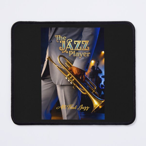 Item preview, THE JAZZ PLAYER...All That Jazz - Feel The Rhythm designed and sold by DBM Photo Art 1.