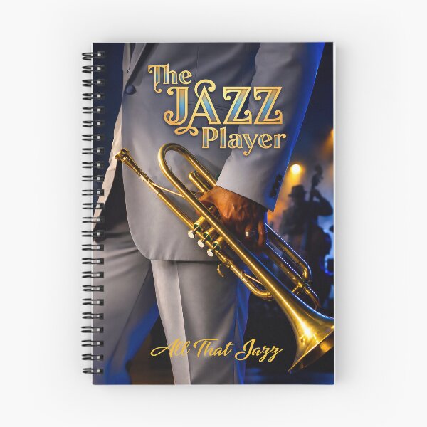 Item preview, THE JAZZ PLAYER...All That Jazz - Feel The Rhythm designed and sold by DBM Photo Art 1.