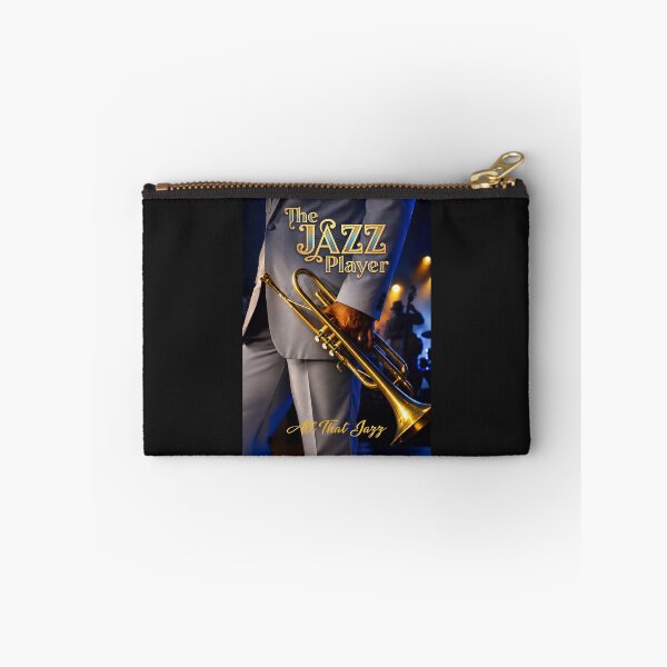 Item preview, THE JAZZ PLAYER...All That Jazz - Feel The Rhythm designed and sold by DBM Photo Art 1.