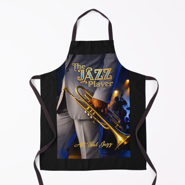 Item preview, THE JAZZ PLAYER...All That Jazz - Feel The Rhythm designed and sold by DBM Photo Art 1.