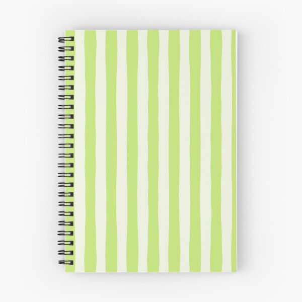 Item preview, green striped repeat pattern designed and sold by Dinasworld.