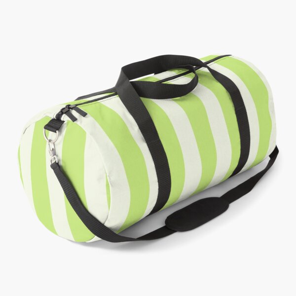 Item preview, green striped repeat pattern designed and sold by Dinasworld.