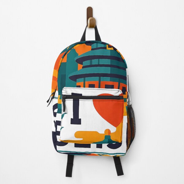 Item preview, Beijing China Travel Souvenir - Temple of Heaven & Great Wall Art designed and sold by OzzFrequency.