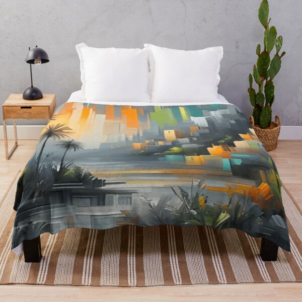 Item preview, Cityscape designed and sold by LMLStews.