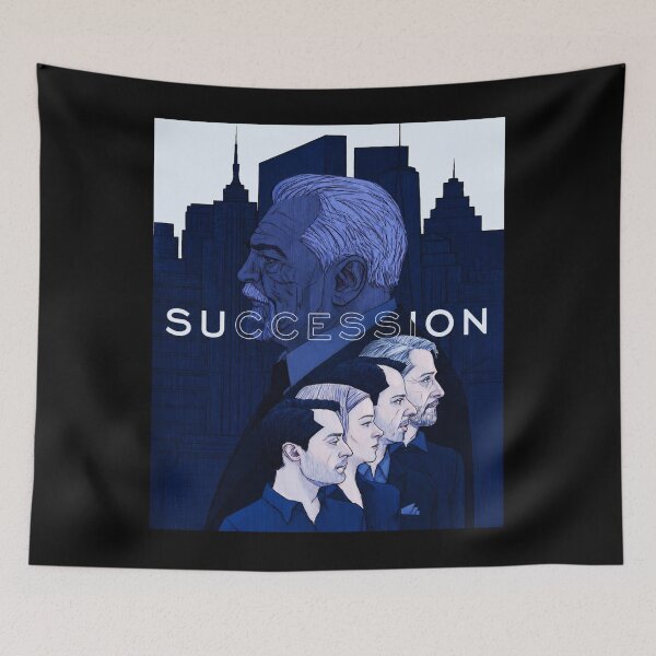 Item preview, Succession  designed and sold by lmsendalfer.