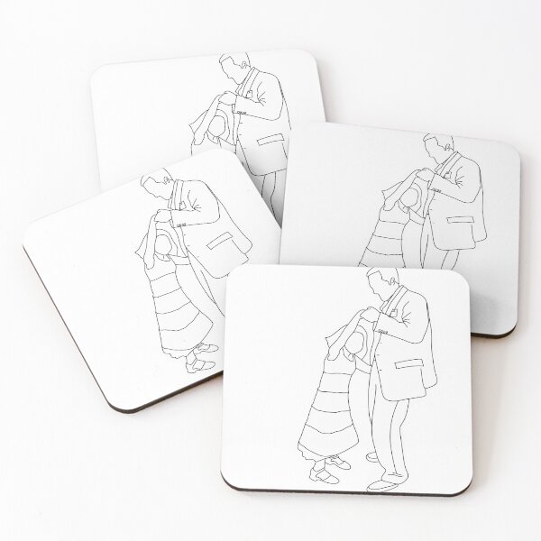 Item preview, dad and daughter designed and sold by PeachyPrint18.