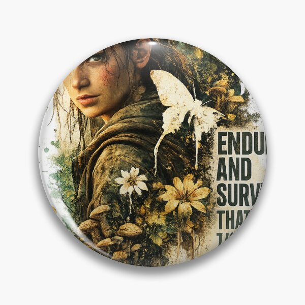 Item preview, Endure and Survive designed and sold by AndGarciart.