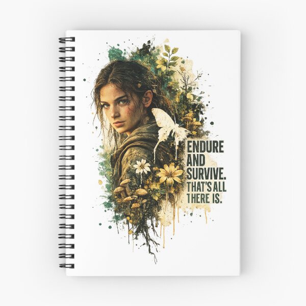 Item preview, Endure and Survive designed and sold by AndGarciart.