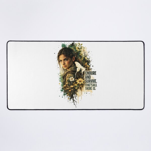 Item preview, Endure and Survive designed and sold by AndGarciart.
