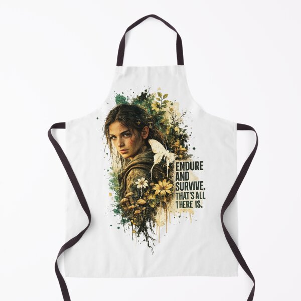 Item preview, Endure and Survive designed and sold by AndGarciart.