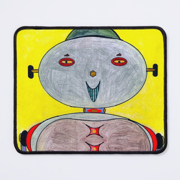 Item preview, Robot lady designed and sold by Haxson37art.