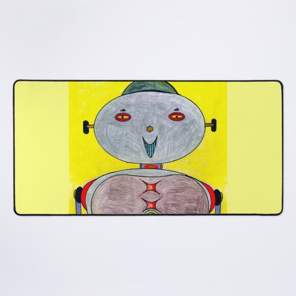 Item preview, Robot lady designed and sold by Haxson37art.