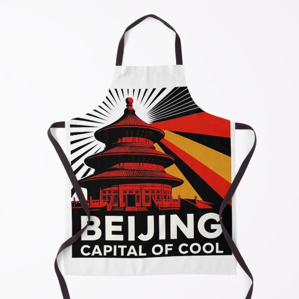 Artikelvorschau, Souvenirs für Peking-Reisende – Himmelstempel und Kunst an der Großen Mauer entworfen und verkauft von OzzFrequency.