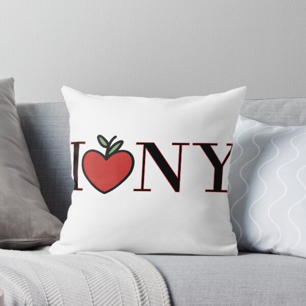 Item preview, I Love New York designed and sold by literalbrooke.