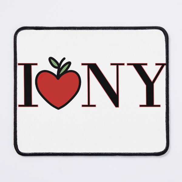 Item preview, I Love New York designed and sold by literalbrooke.