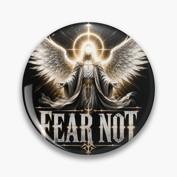 Item preview, Fear Not - Angel designed and sold by Epic TV USA.