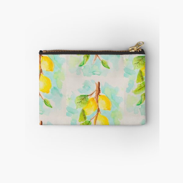 Item preview, Lemon Branch - Botanical Citrus Ilustration  designed and sold by lilylightstudio.