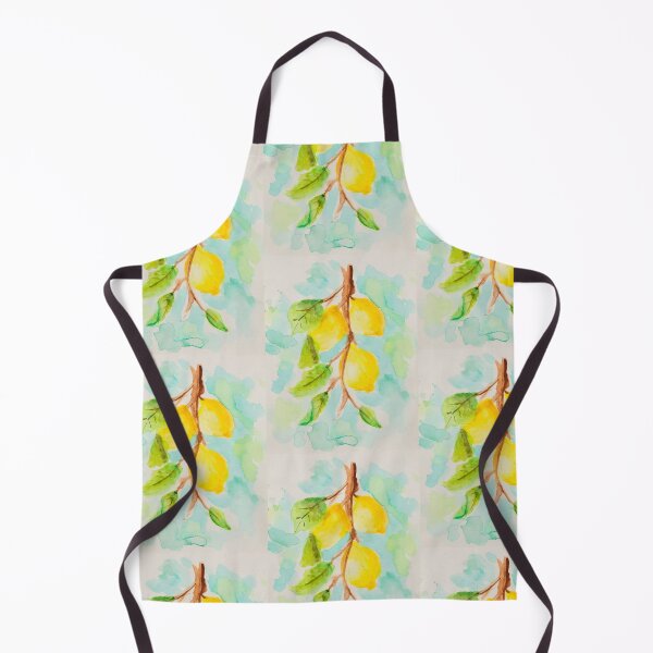 Item preview, Lemon Branch - Botanical Citrus Ilustration designed and sold by lilylightstudio.