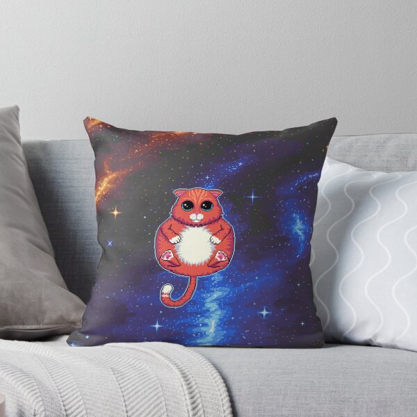Item preview, Space Cat designed and sold by Retrofre4k.