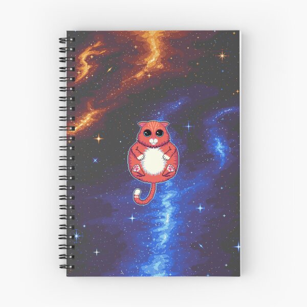 Item preview, Space Cat designed and sold by Retrofre4k.