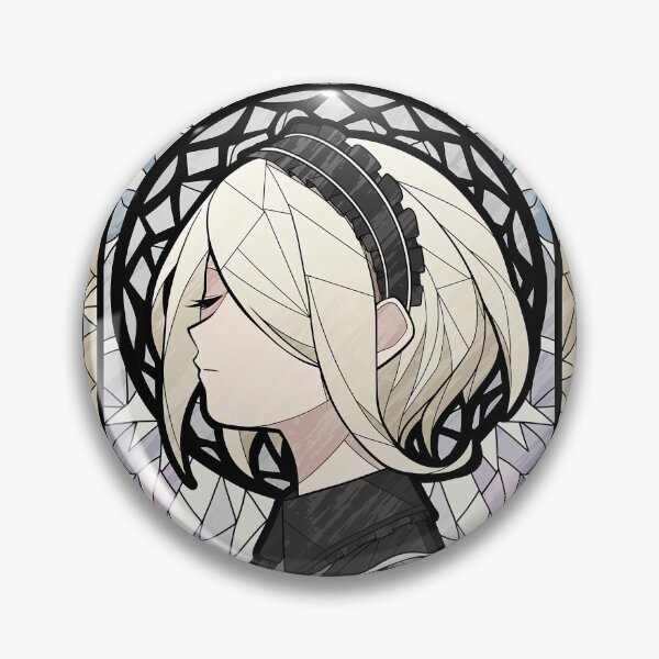 Item preview, Stained Glass Kirumi designed and sold by SchellStation.