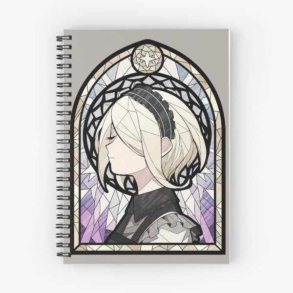 Item preview, Stained Glass Kirumi designed and sold by SchellStation.