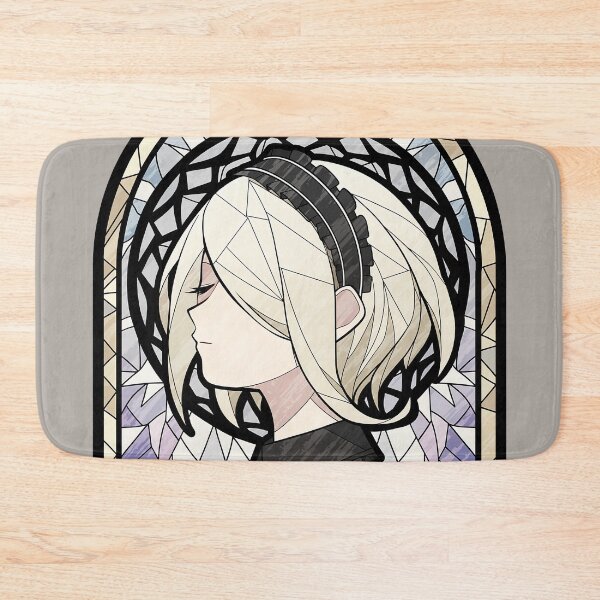 Item preview, Stained Glass Kirumi designed and sold by SchellStation.