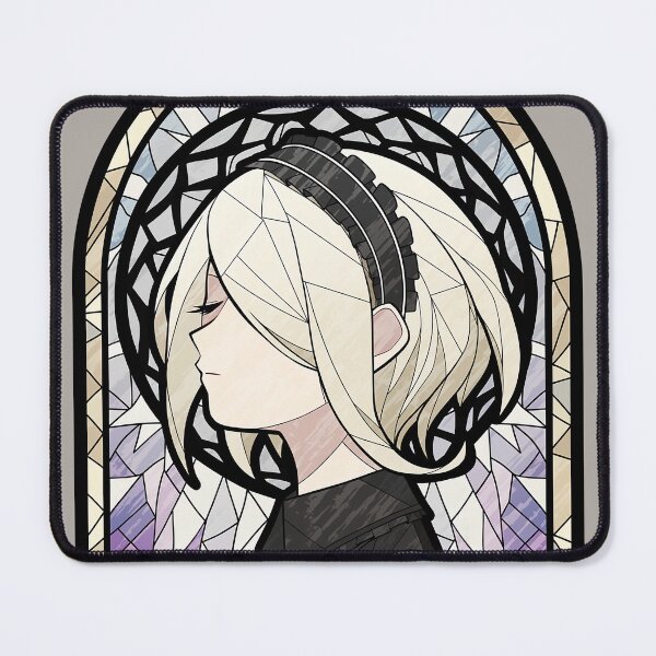 Item preview, Stained Glass Kirumi designed and sold by SchellStation.