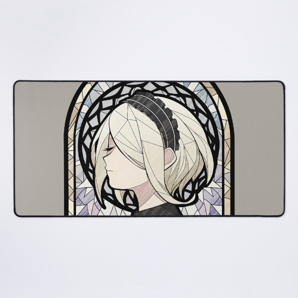 Item preview, Stained Glass Kirumi designed and sold by SchellStation.