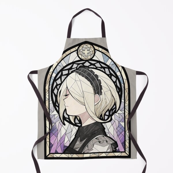 Item preview, Stained Glass Kirumi designed and sold by SchellStation.