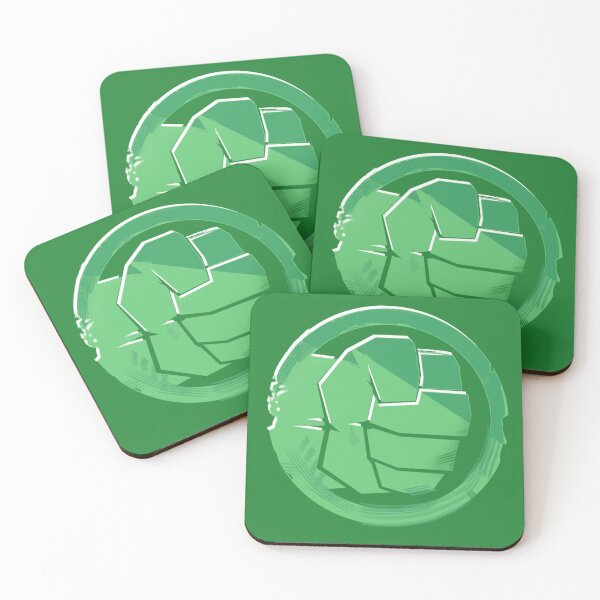 Item preview, Hulk Emblem designed and sold by Kitsuneki94.
