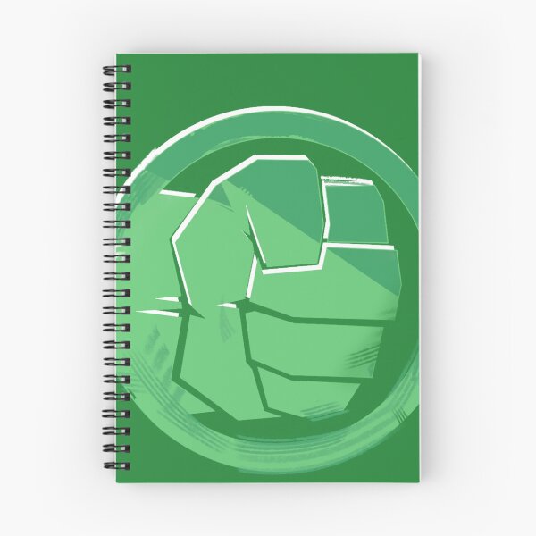 Item preview, Hulk Emblem designed and sold by Kitsuneki94.