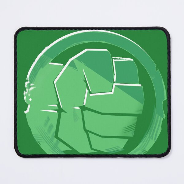 Item preview, Hulk Emblem designed and sold by Kitsuneki94.