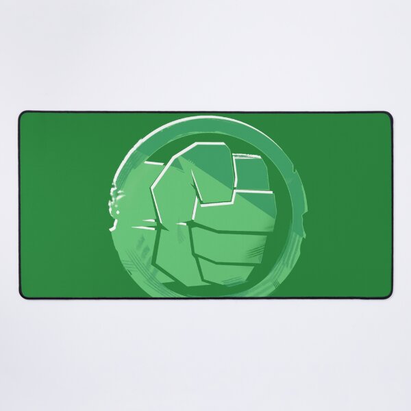 Item preview, Hulk Emblem designed and sold by Kitsuneki94.