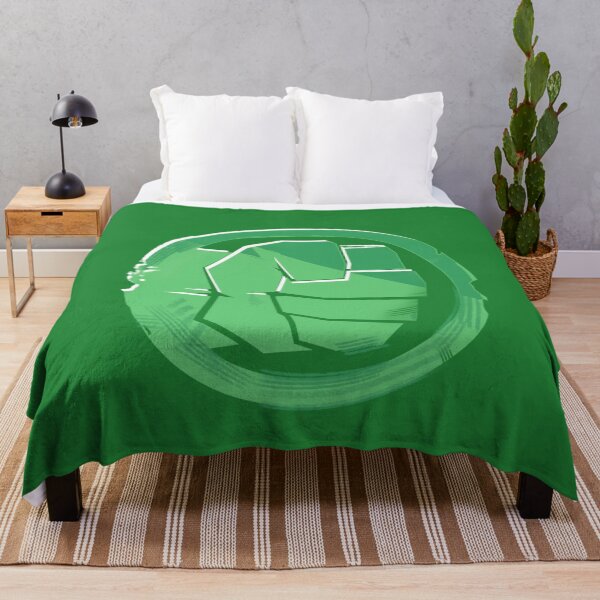 Item preview, Hulk Emblem designed and sold by Kitsuneki94.