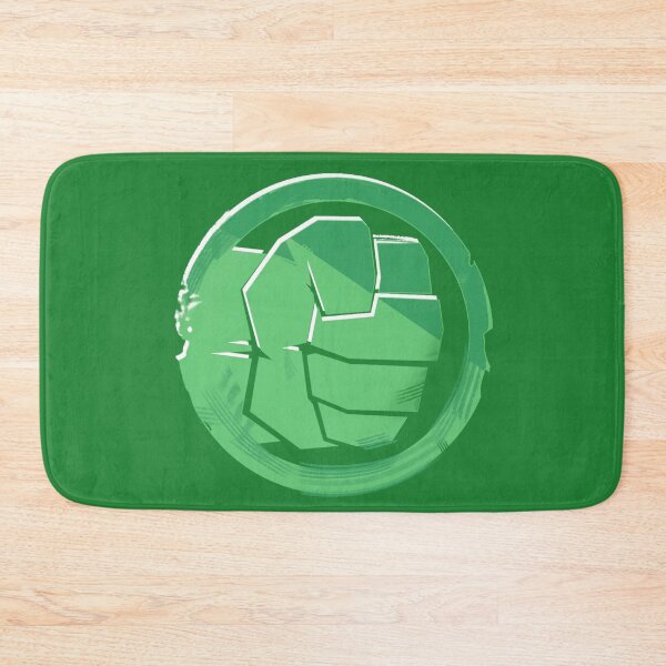 Item preview, Hulk Emblem designed and sold by Kitsuneki94.
