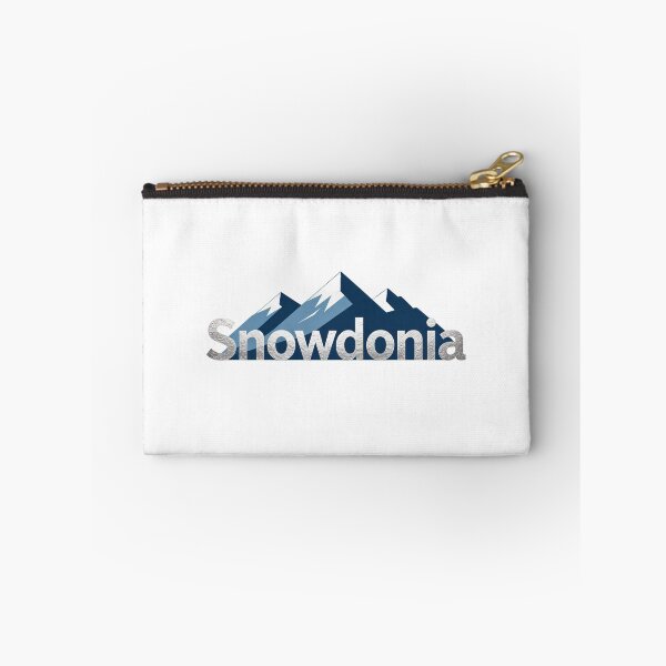 Item preview, Snowdonia – Mountain Range Emblem designed and sold by VladisWorld.
