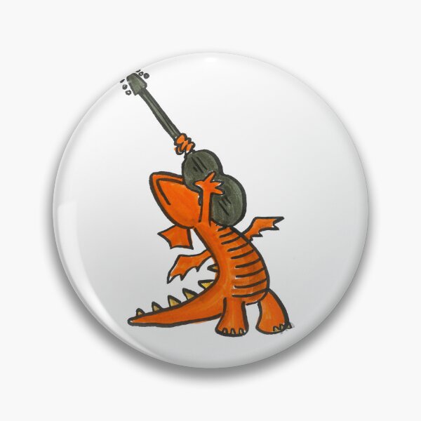 Artikelvorschau, Rockin Lizard entworfen und verkauft von Philip Bedard.
