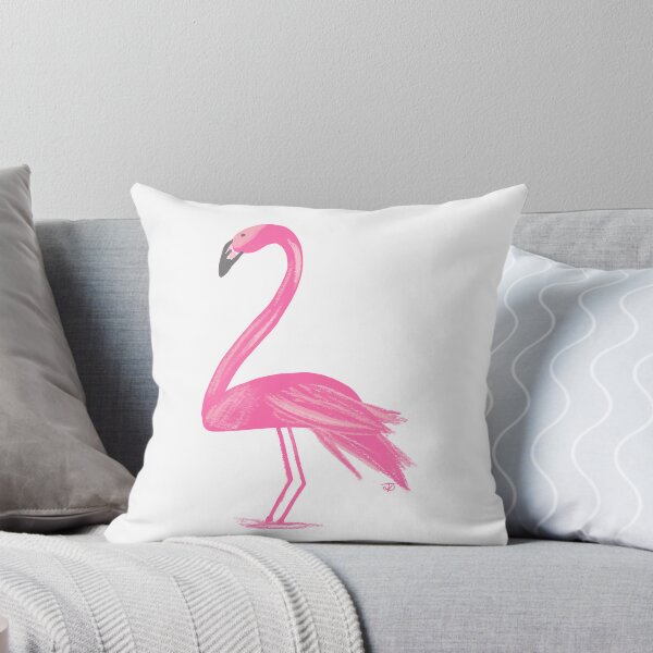 Item preview, pink flamingo designed and sold by Kasia1987t.