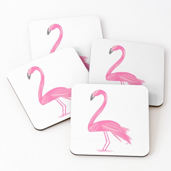 Item preview, pink flamingo designed and sold by Kasia1987t.