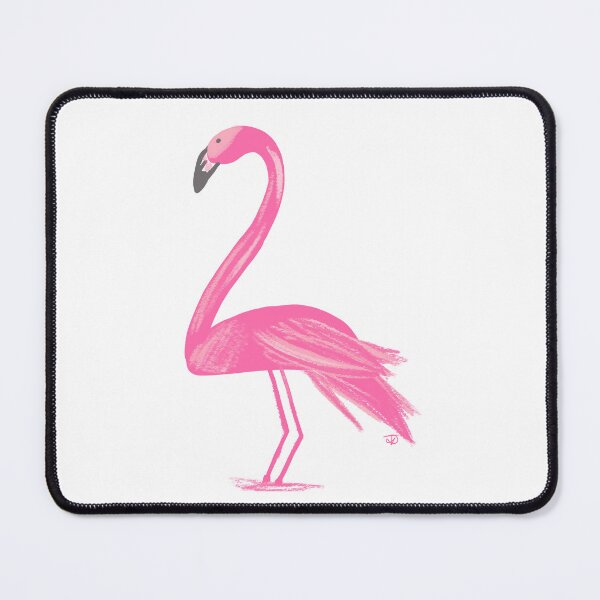 Item preview, pink flamingo designed and sold by Kasia1987t.