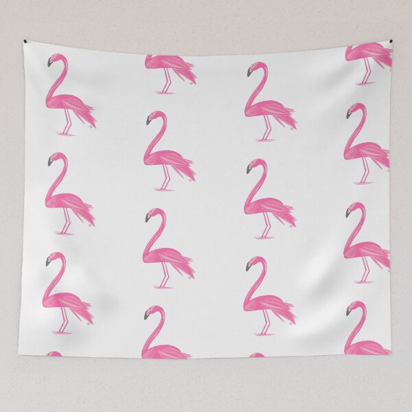 Item preview, pink flamingo designed and sold by Kasia1987t.