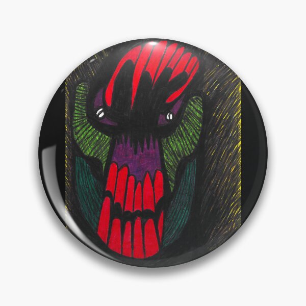 Item preview, Menacing Baboon designed and sold by Haxson37art.