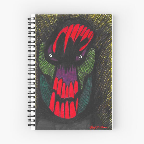 Item preview, Menacing Baboon designed and sold by Haxson37art.