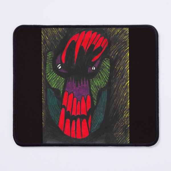 Item preview, Menacing Baboon designed and sold by Haxson37art.