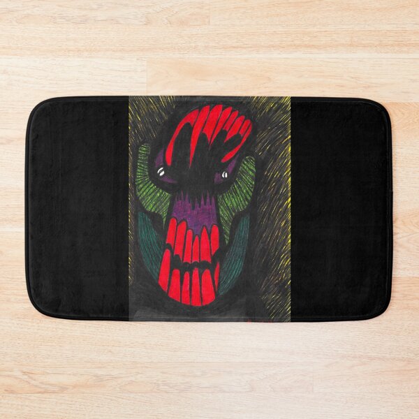 Item preview, Menacing Baboon designed and sold by Haxson37art.