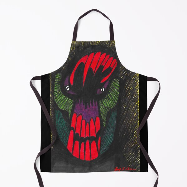 Item preview, Menacing Baboon designed and sold by Haxson37art.