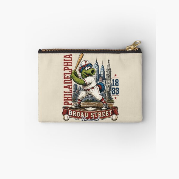 Item preview, Philadelphia Broad Street Baseball Vintage Mascot, Retro Philly Baseball Fan Gift designed and sold by GhostDawgs.