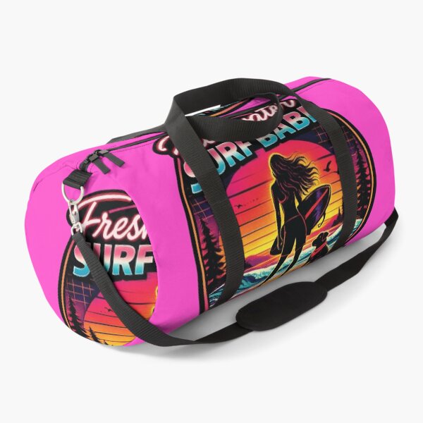 Item preview, Freshwater Surf Babe | Traverse City Surfing designed and sold by FreshWaterWares.