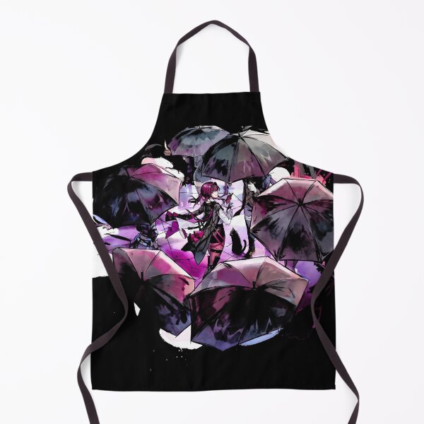 Item preview, Kafka Honkai Star Rail Ink Gaming Graphic Tee designed and sold by Senpaiwaves.